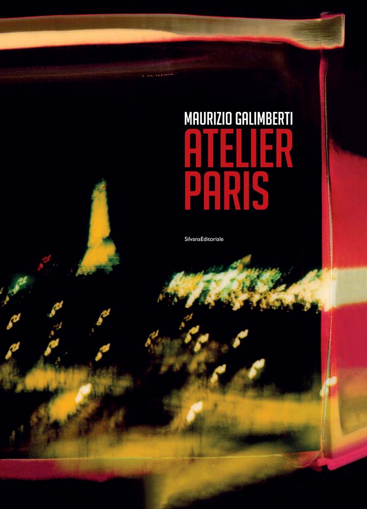 Maurizio Galimberti: Atelier Paris cover