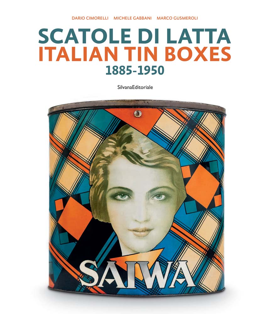Italian Tin Boxes 1885-1950 cover