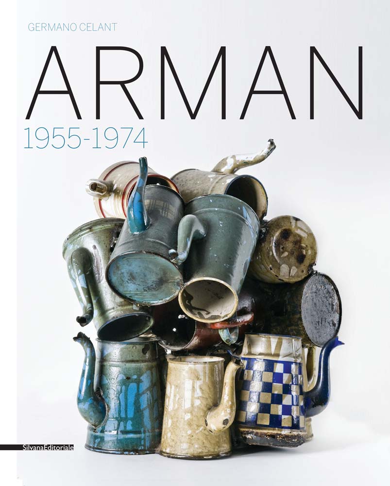 Arman: 1955-1974 cover