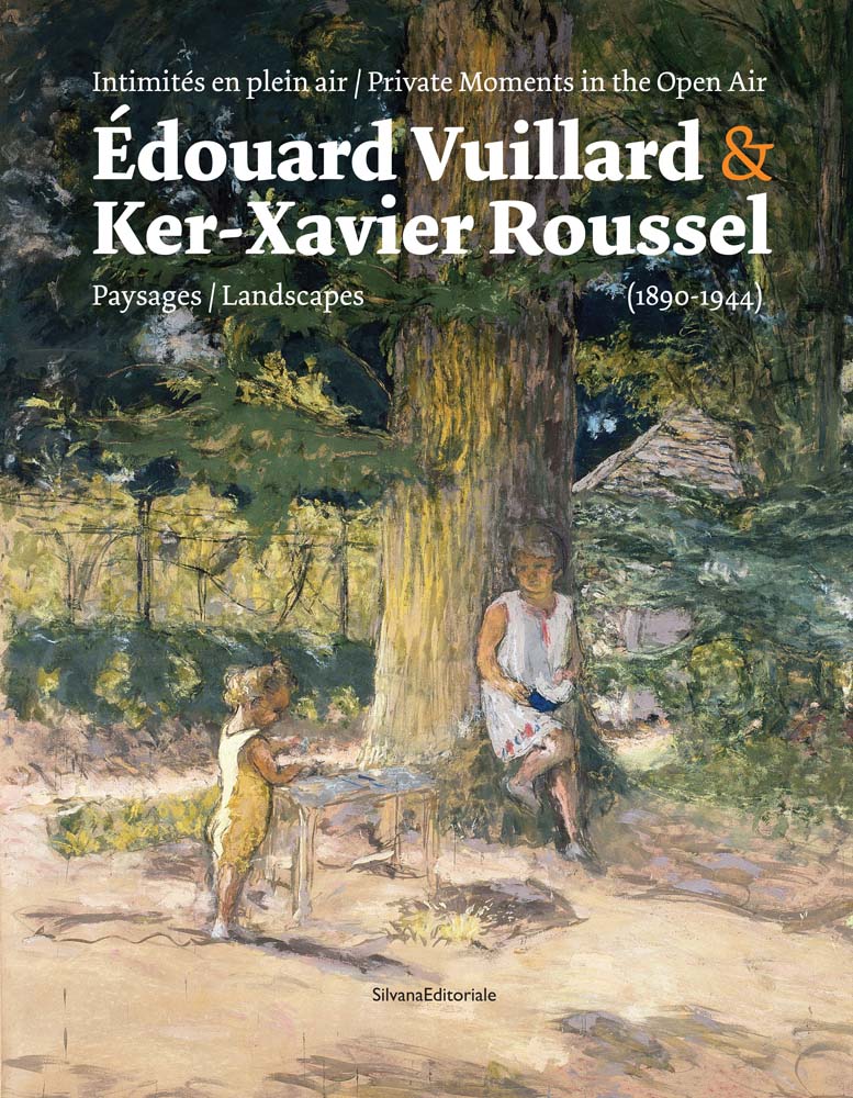Edouard Vuillard & Ker-Xavier Roussel cover