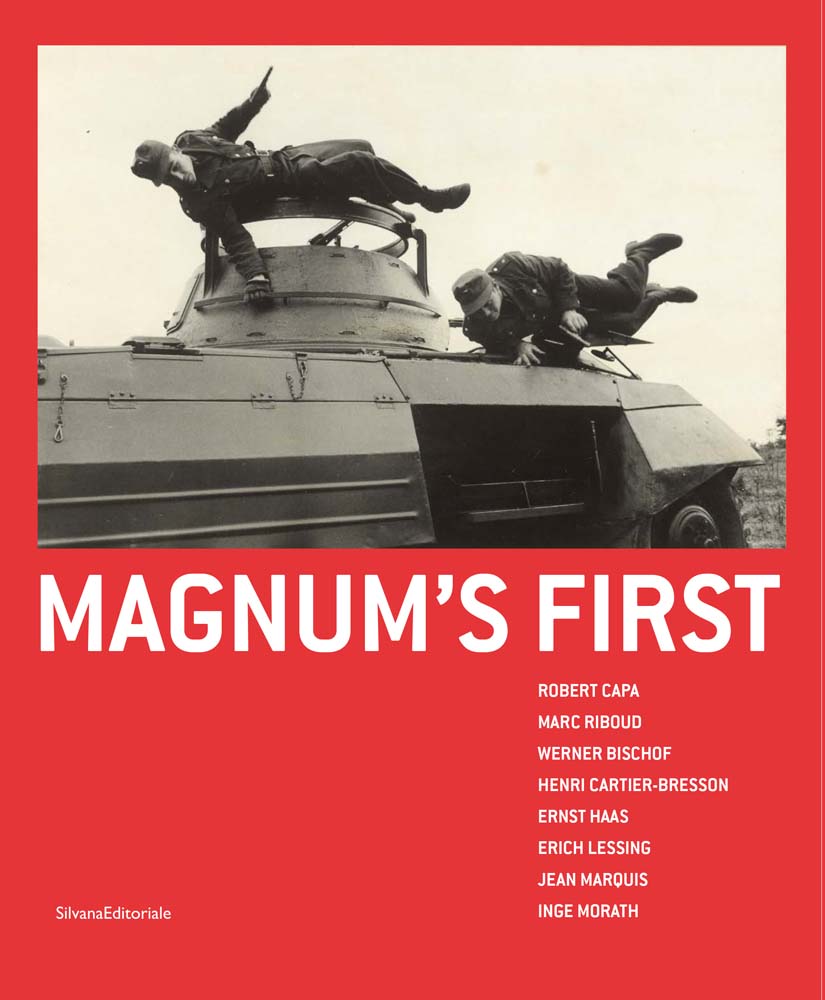 Magnum's First cover