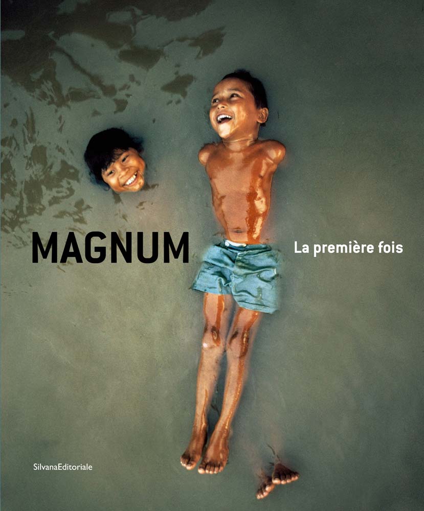 Magnum: la premiere fois cover