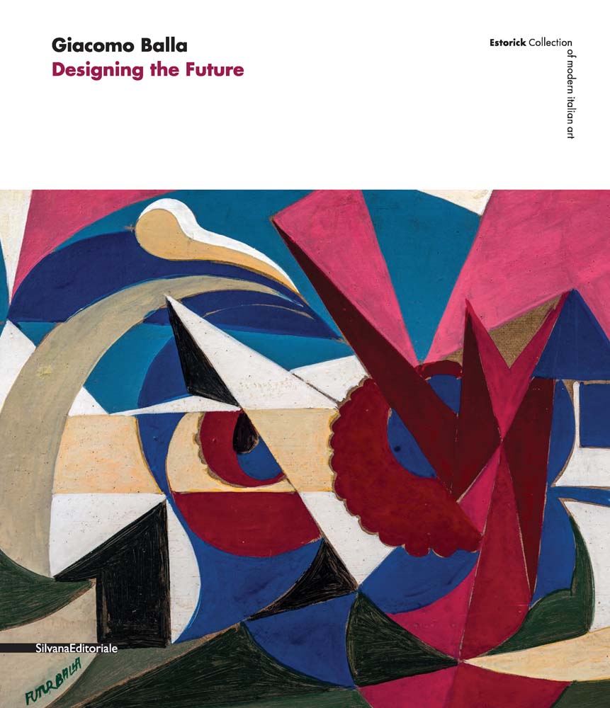 Giacomo Balla: Designing the Future cover