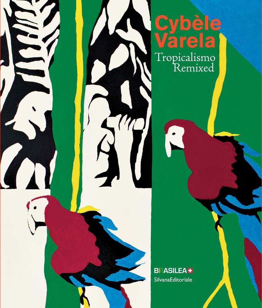 Cybèle Varela: Tropicalismo Remixed cover