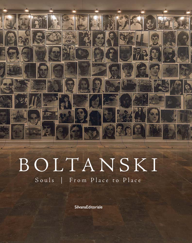 Christian Boltanski: Souls from Place to Place cover