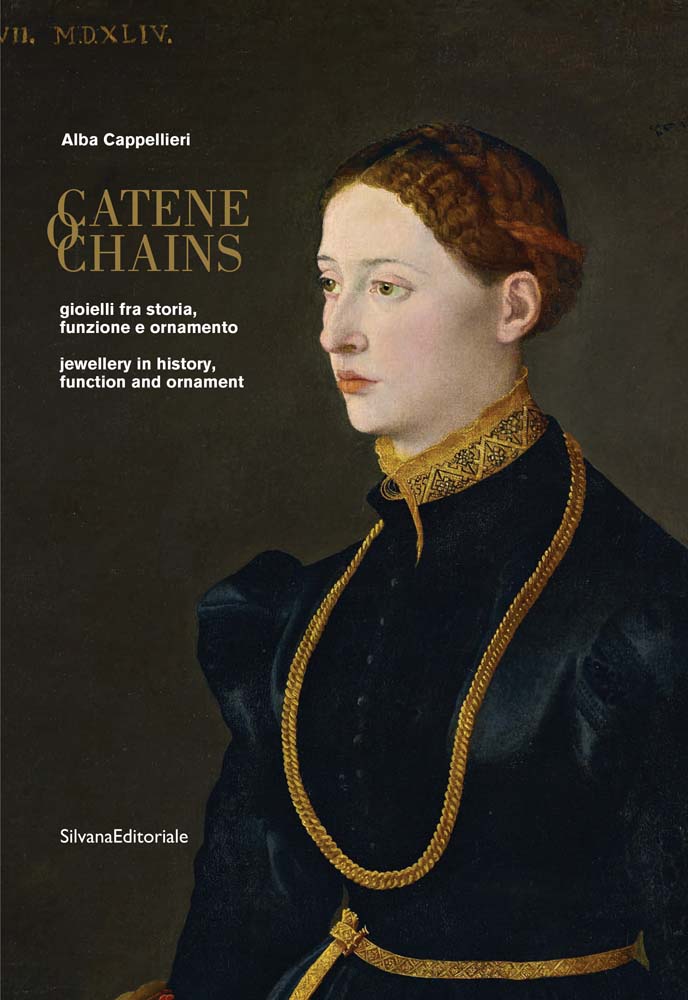 Chains: Jewelry in History, Function and Ornament cover