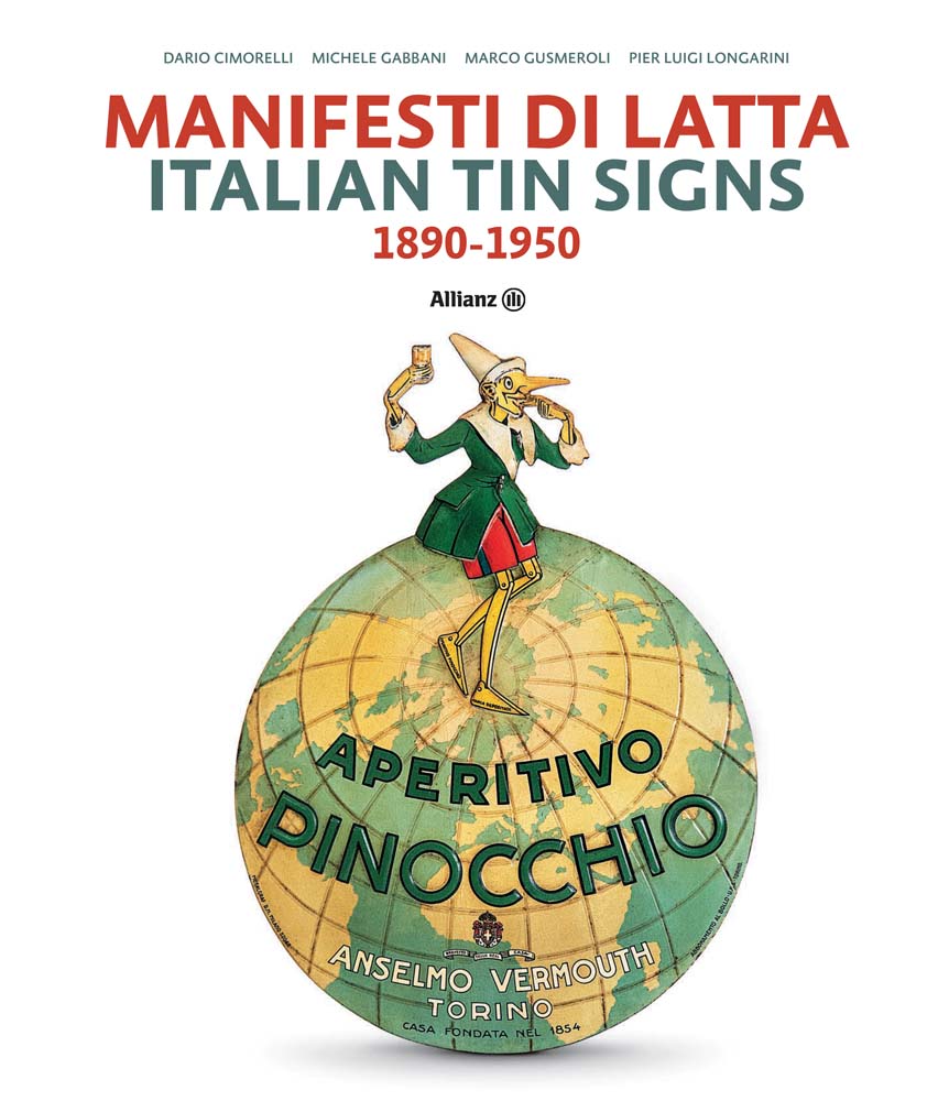 Italian Tin Signs cover