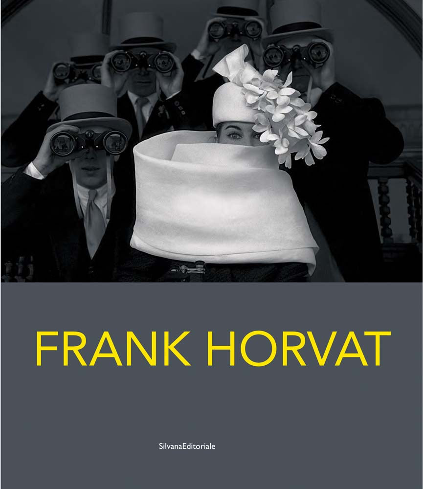 Frank Horvat cover