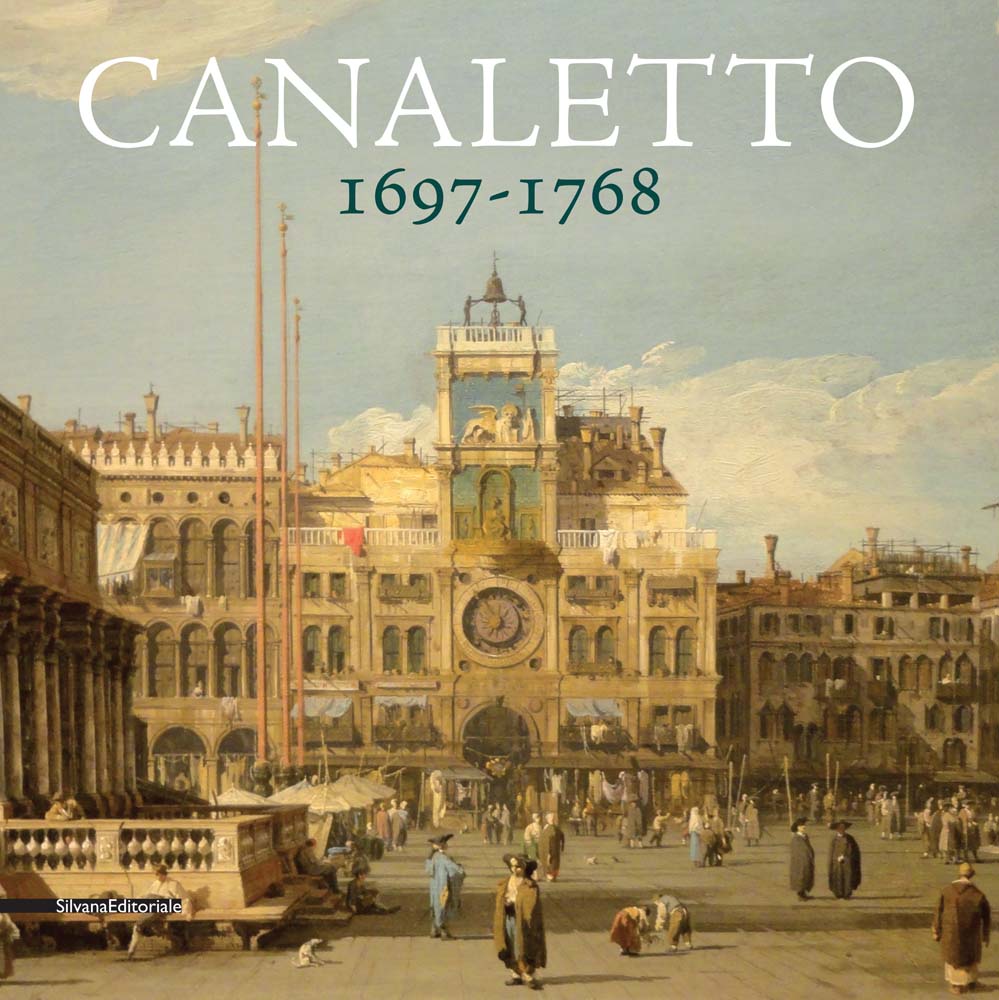 Canaletto 1697–1768 cover
