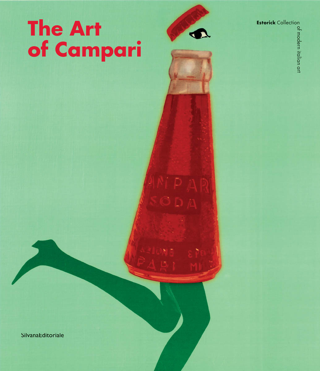 Art of Campari, the cover