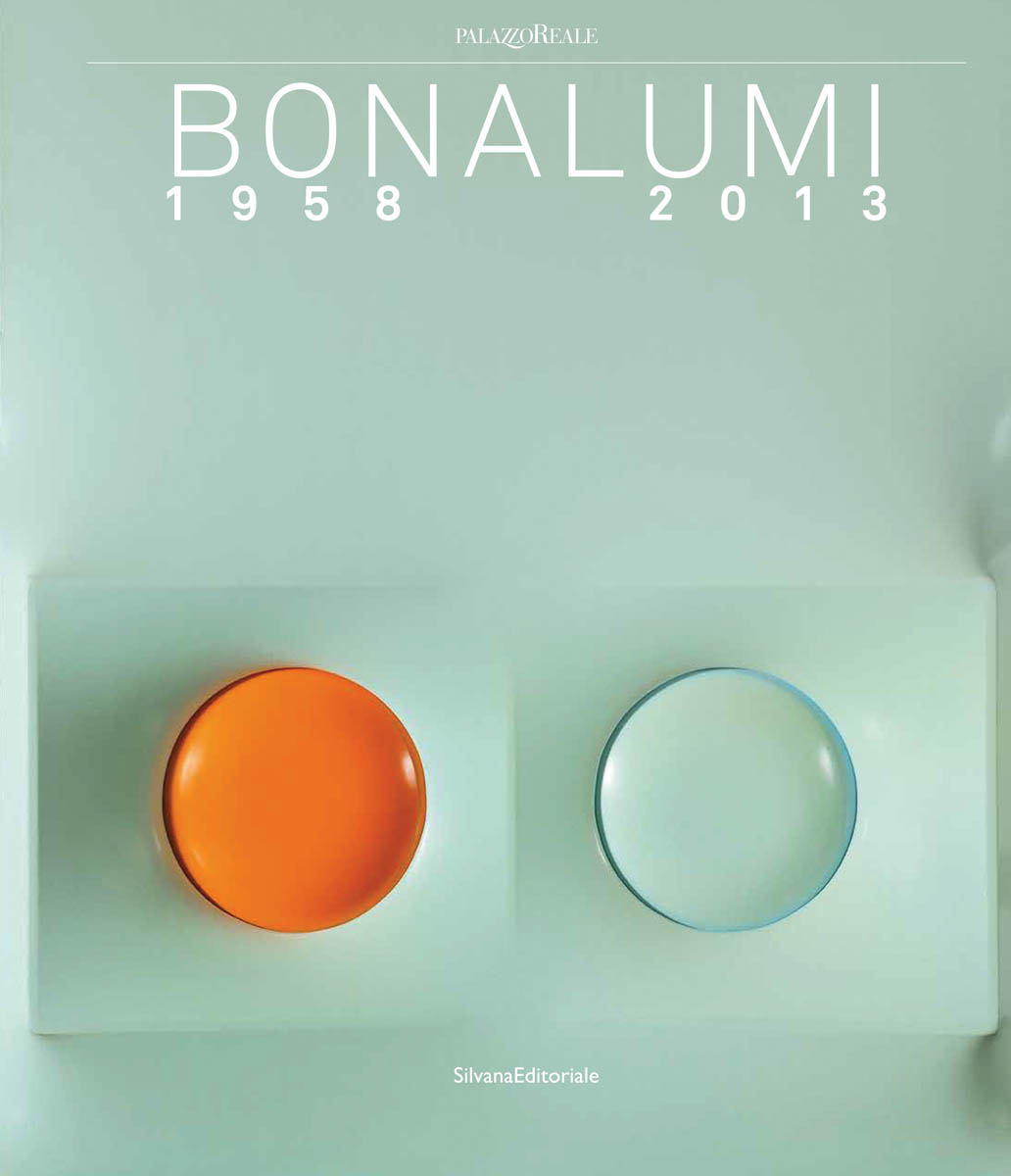 Bonalumi: 1958-2013 cover