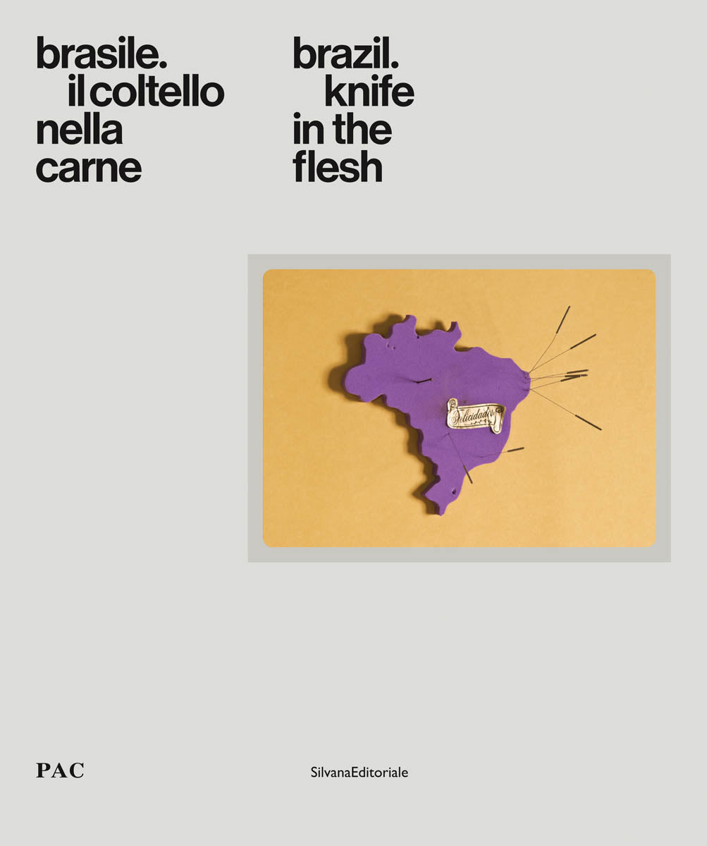 Brazil: Knife in the Flesh cover