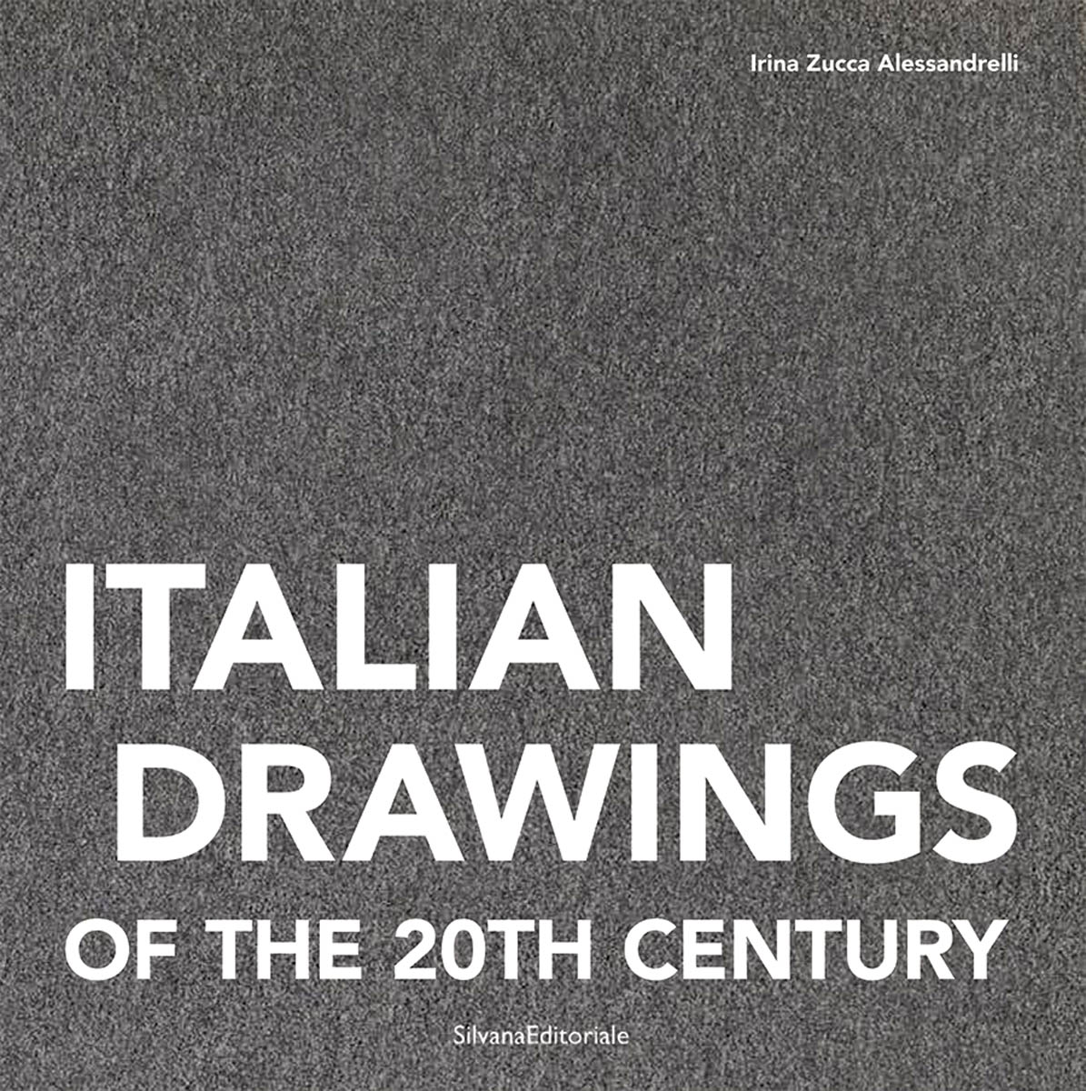 Italian Drawings of the 20th Century  cover