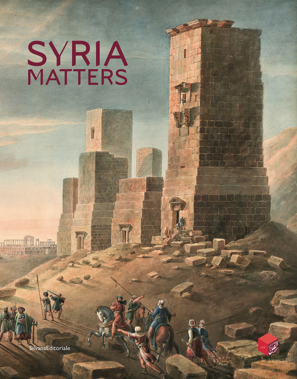 Syria Matters  cover