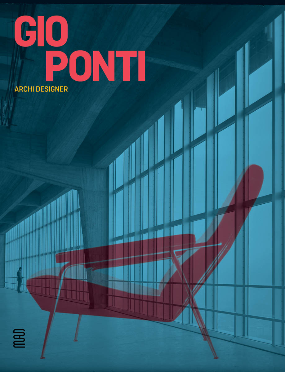 Gio Ponti: Archi-Designer cover