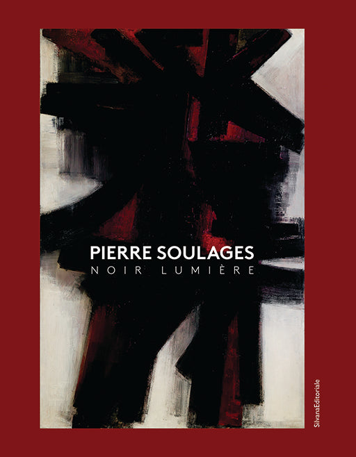 Pierre Soulages: Noir Lumiere cover