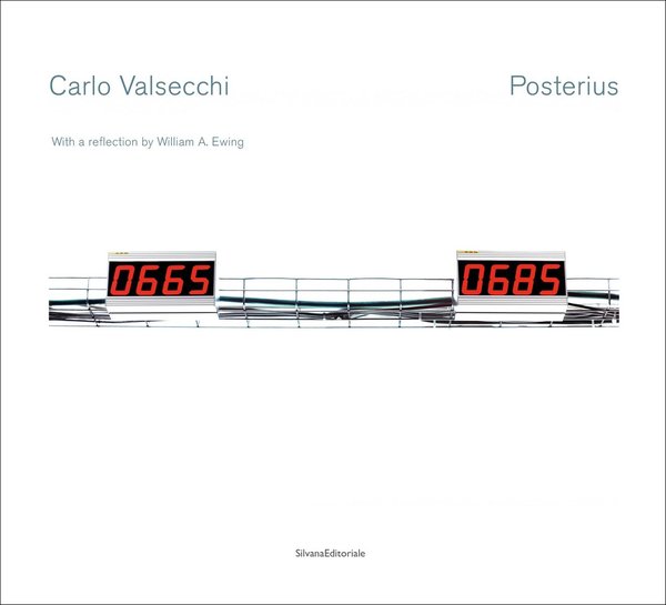 Carlo Valsecchi: Posterius cover