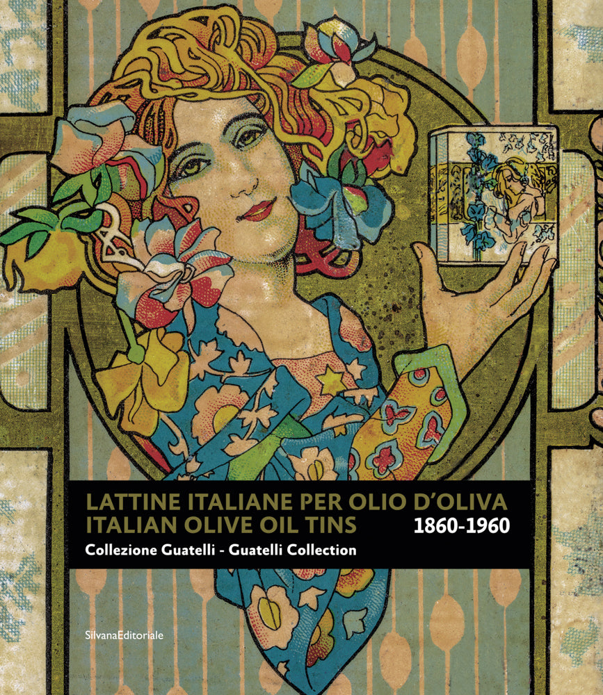 Italian Olive Oil Tins 1860–1960 cover
