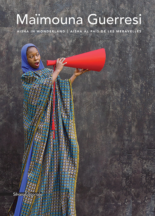 Maimouna Guerresi: Aisha in Wonderland cover