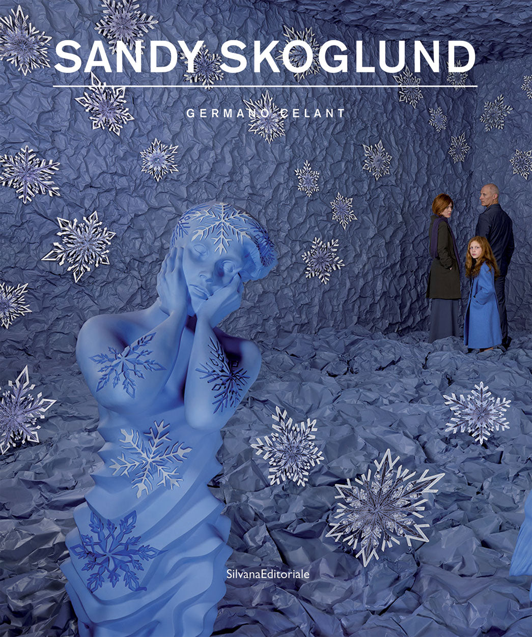 Sandy Skoglund  cover