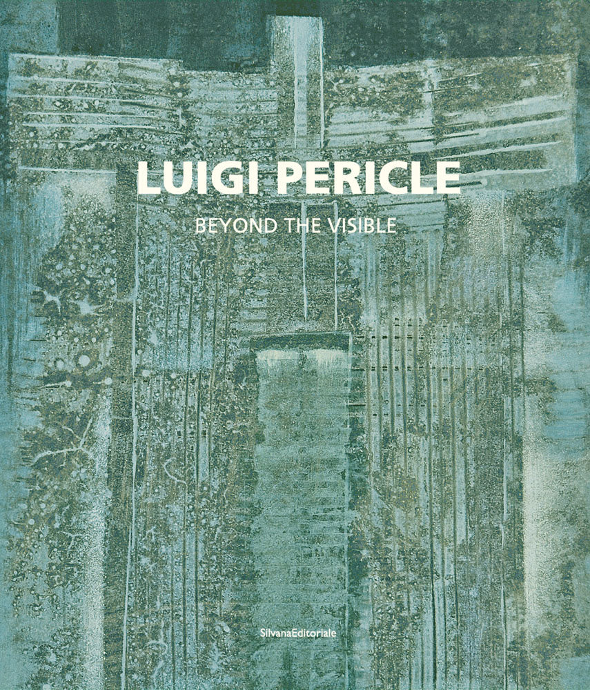 Luigi Pericle: Beyond the Visible cover