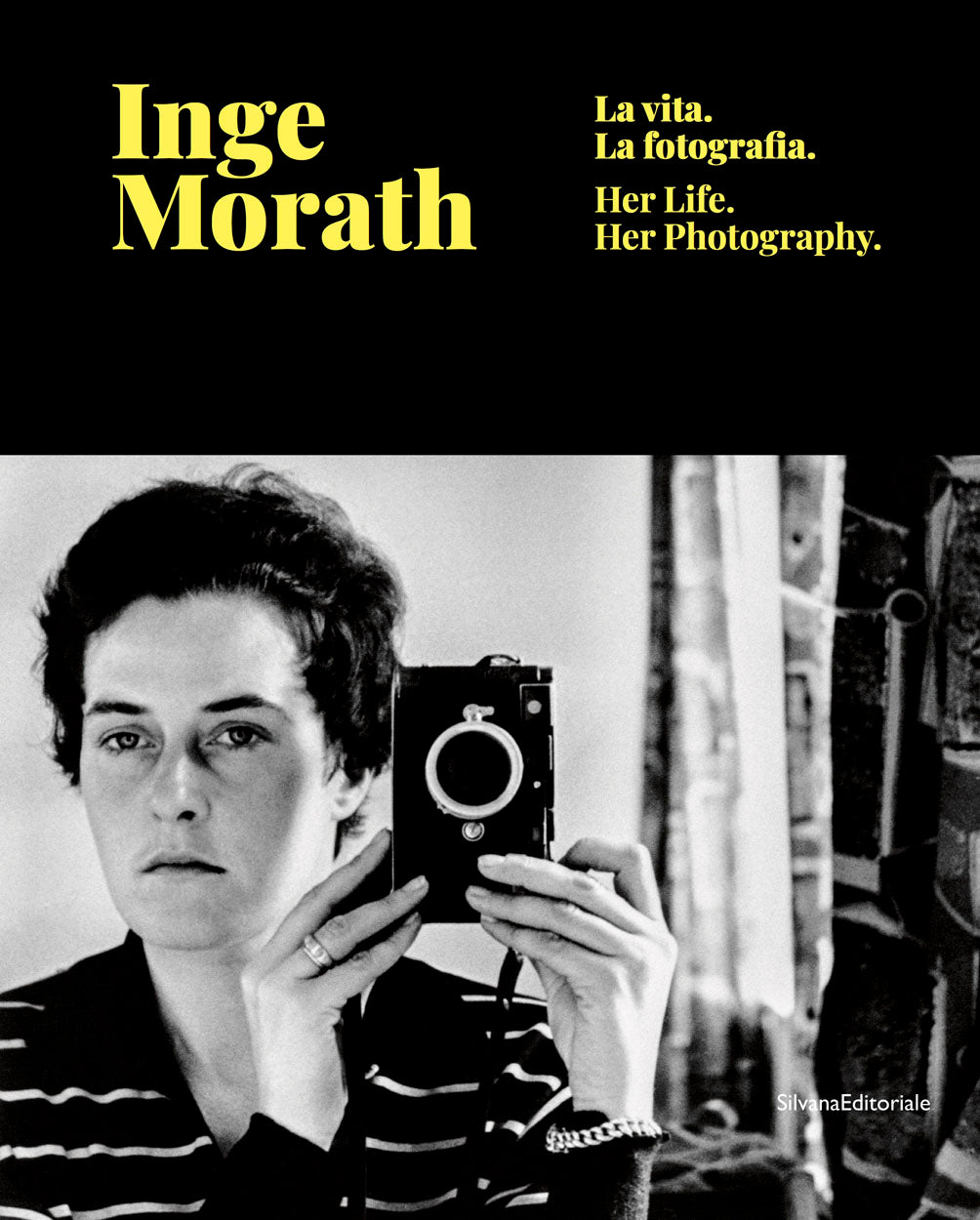 Inge Morath: Her Life and Photographs cover