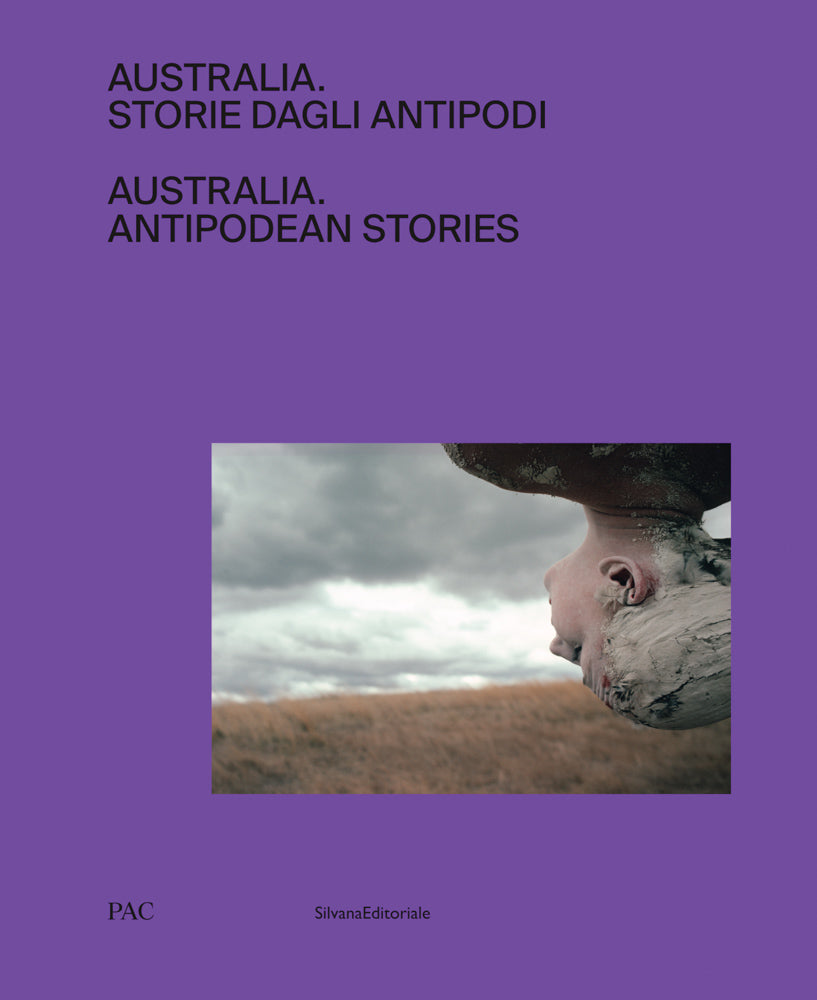 Australia: Antipodean Stories NEW LOWER PRICE cover