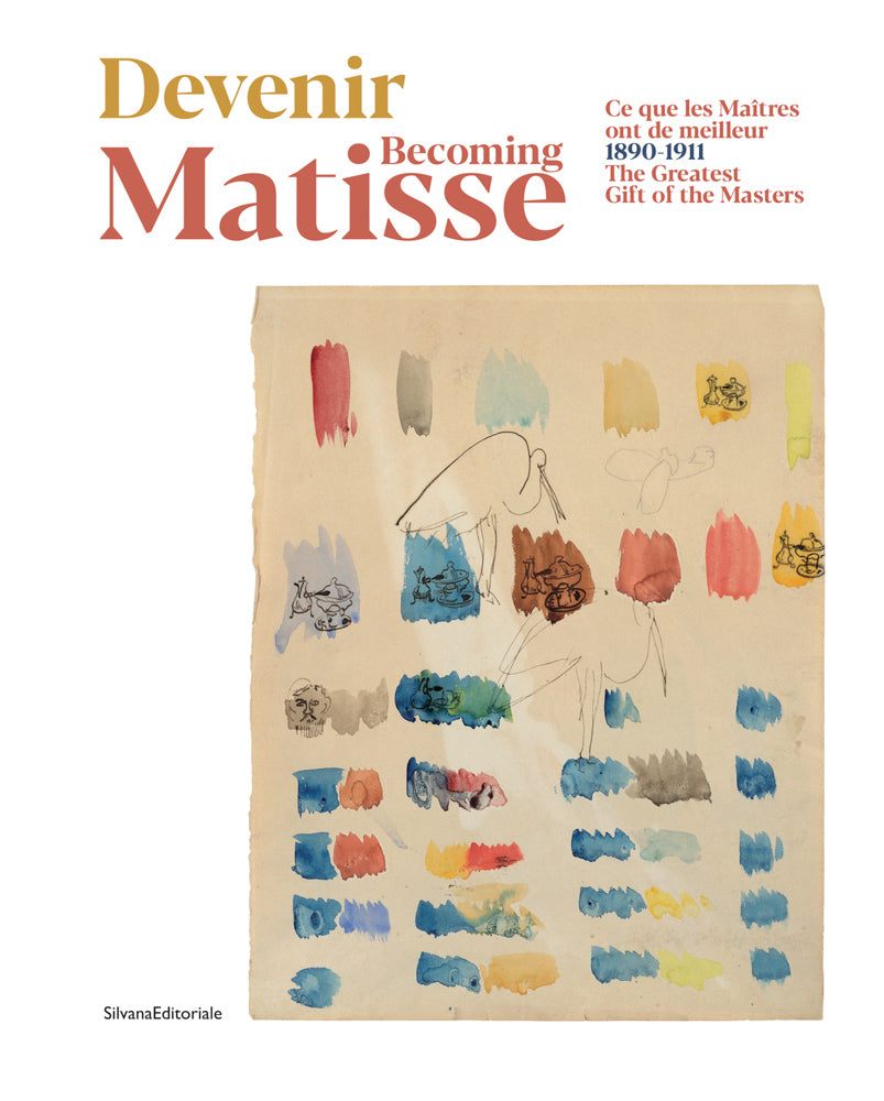 Becoming Matisse cover