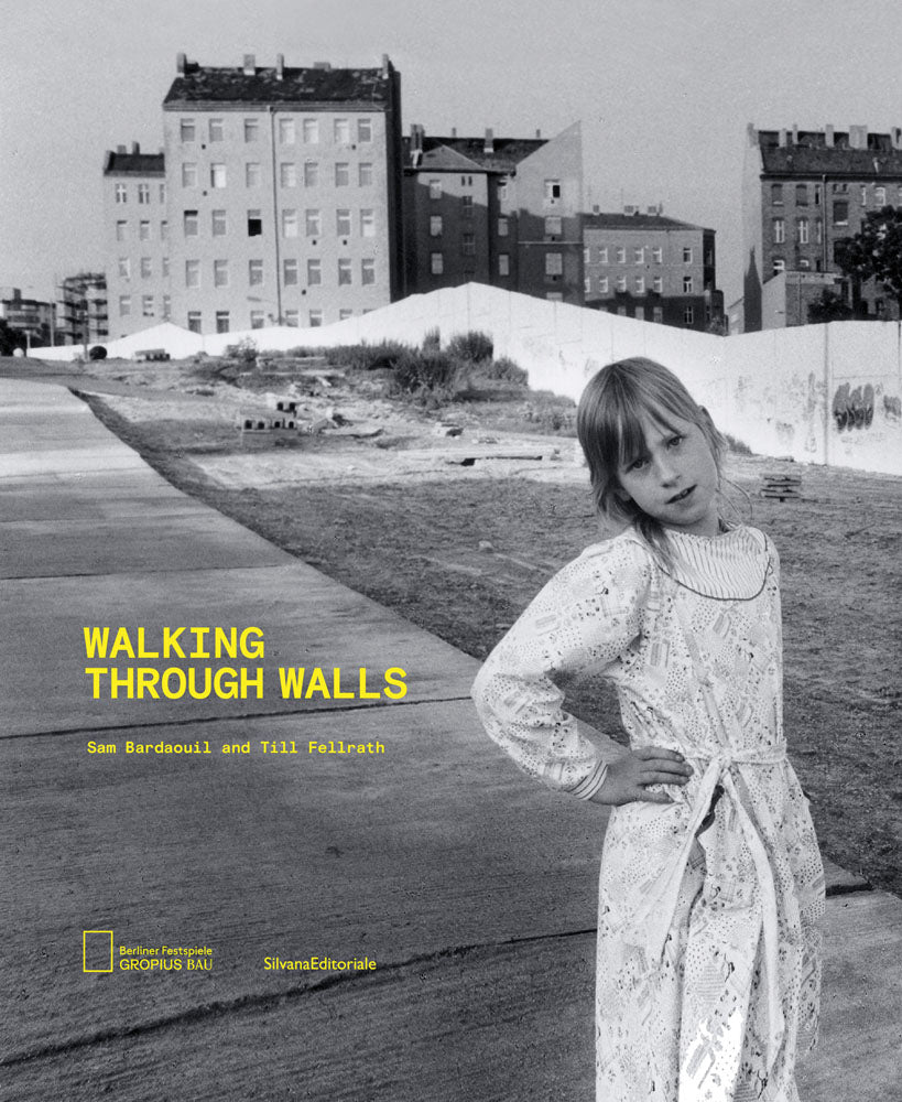 Walking Through Walls cover