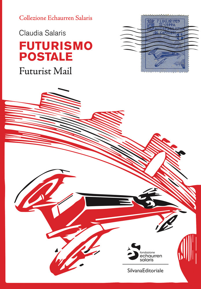 Futurist Mail  cover