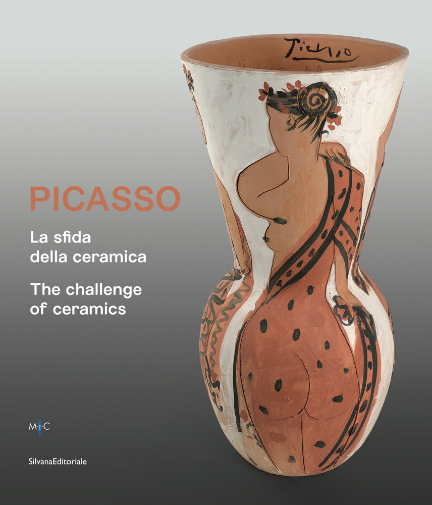 Picasso: The Challenge of Ceramics cover