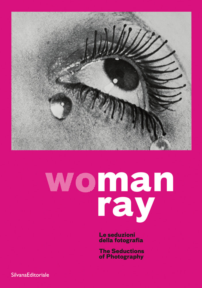 Man Ray: Woman cover