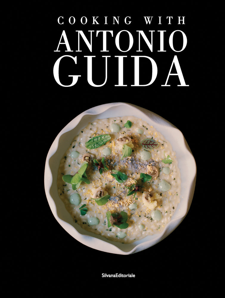 Cooking with Antonio Guida cover
