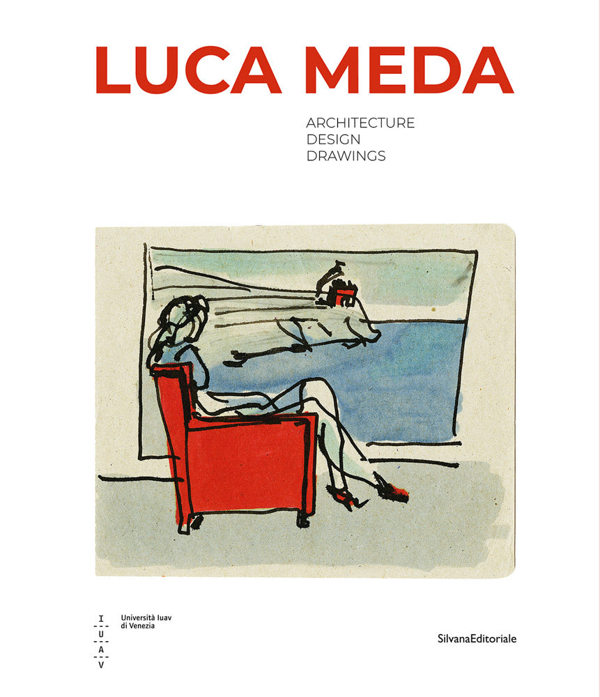 Luca Meda: Architect and Designer cover