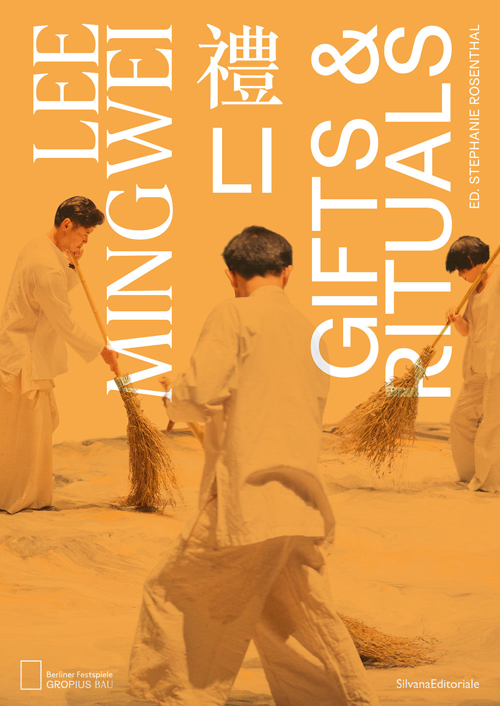 Lee Mingwei: Li, Gifts and Rituals cover