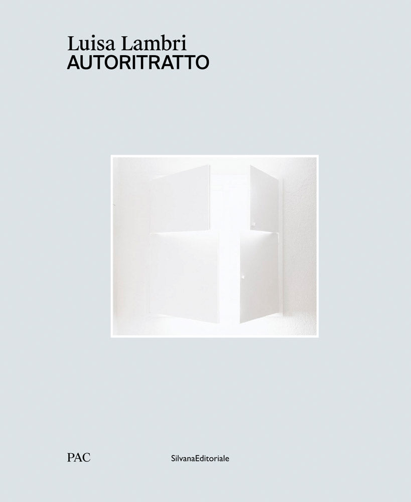 Luisa Lambri: Autoritratto cover