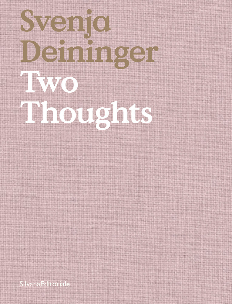 Svenja Deininger: Two Thoughts cover