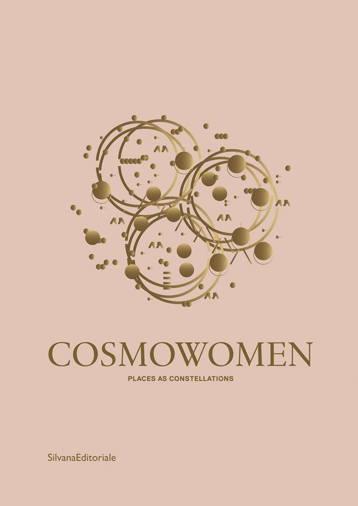 Izaskun Chinchilla: Cosmowomen cover