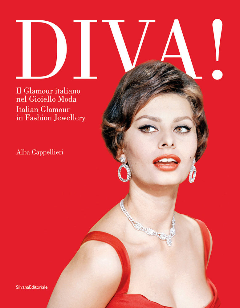 Diva! Italian Glamour in Fashion Jewellery  cover