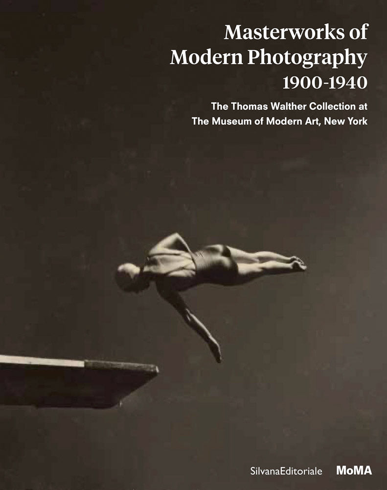 Masterworks of Modern Photography 1900–1940 cover