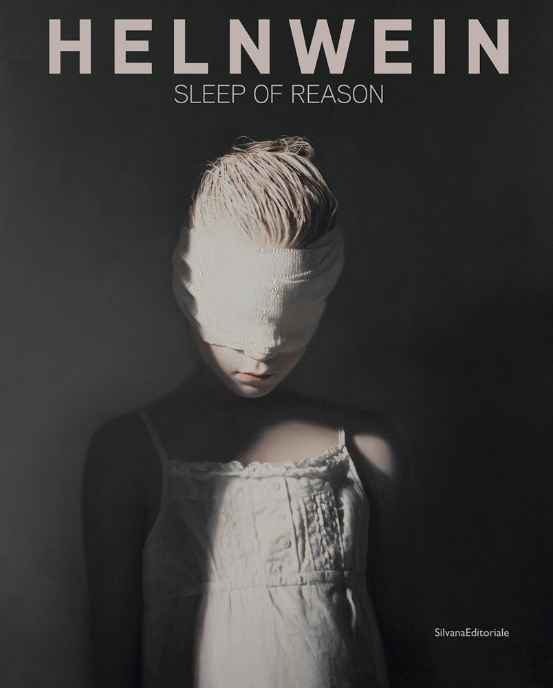 Gottfried Helnwein: Sleep of Reason cover