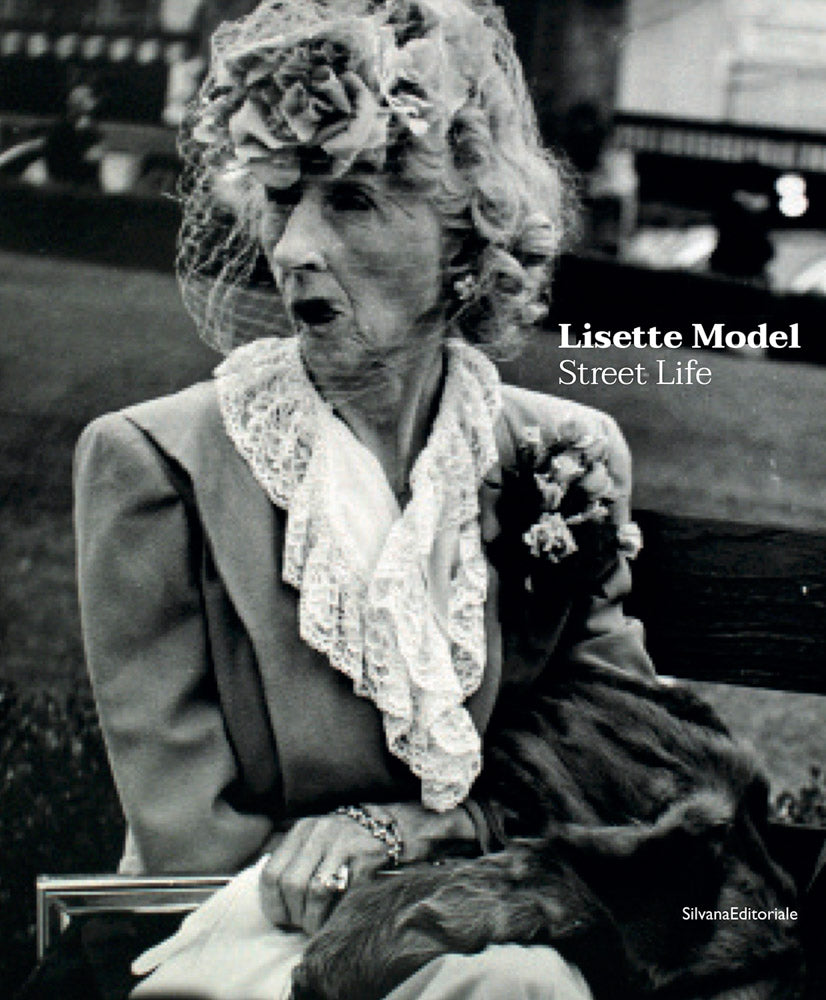 Lisette Model  cover