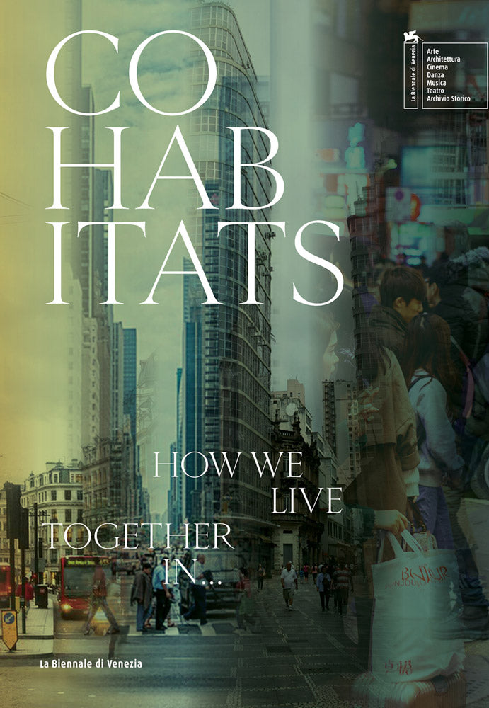 Co-habitats: How we live together cover