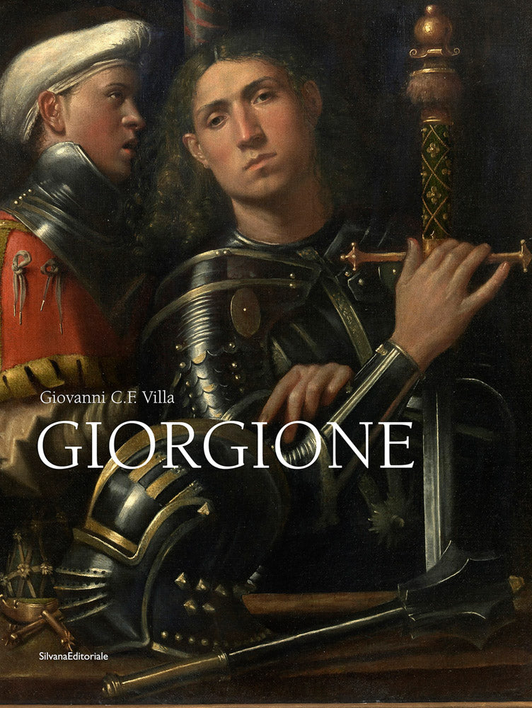 Giorgione cover