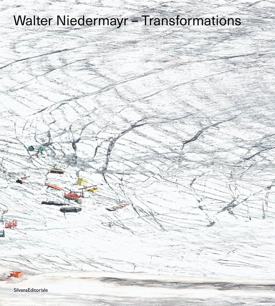 Walter Niedermayr: Transformations cover