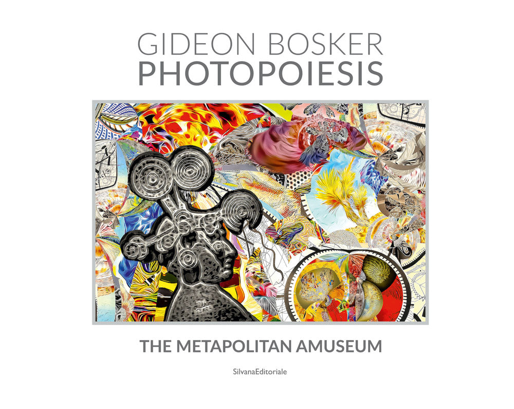 Gideon Bosker: Photopoesis, the Metapolitan Museum cover