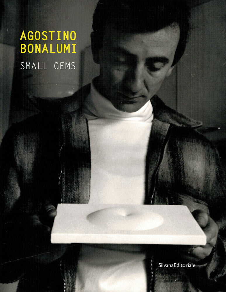 Agostino Bonalumi: Small Gems  cover