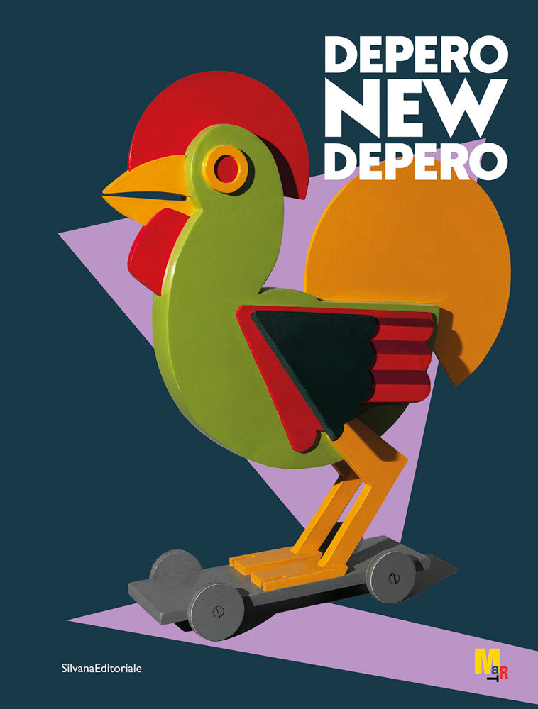 Fortunato Depero: New Depero cover