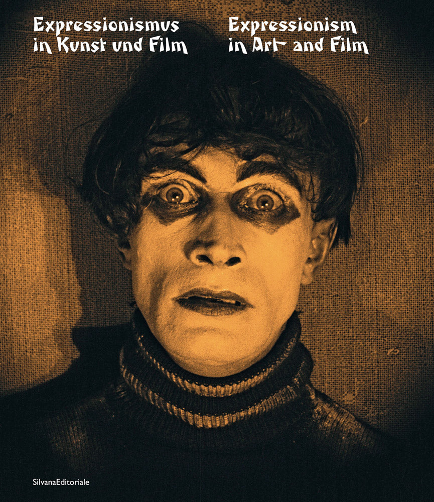 Expressionism in Art and Film cover