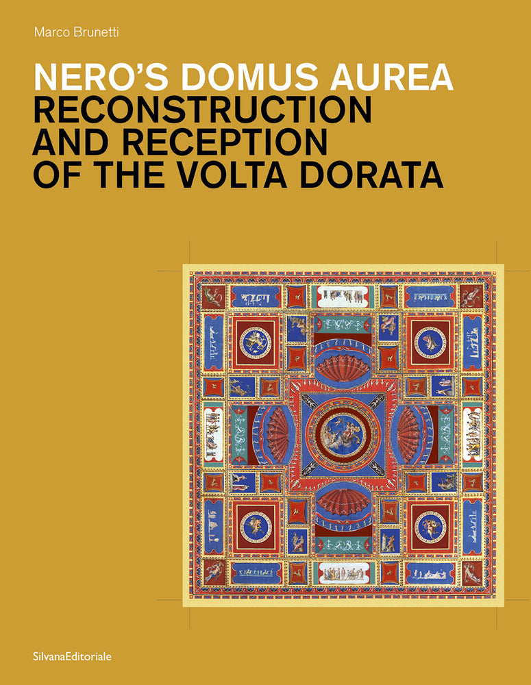 Nero's Domus Aurea cover